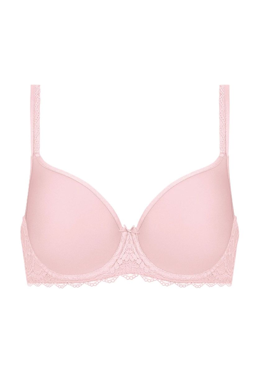 BH mit Spacer-Cups und Spitzenbesatz