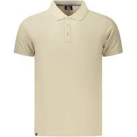 Klassisches Kurzarm-Poloshirt aus Baumwolle