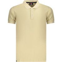 Klassisches Kurzarm-Polo aus Baumwolle