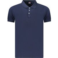 Klassisches kurzärmeliges Baumwoll-Polo