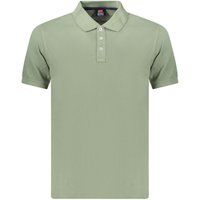 Klassisches Kurzarm-Poloshirt aus Baumwolle