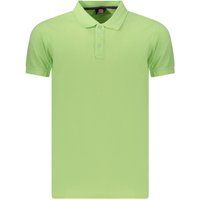 Klassisches Kurzarm-Poloshirt aus Baumwolle