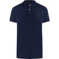Klassisches Piqué-Poloshirt mit Logo