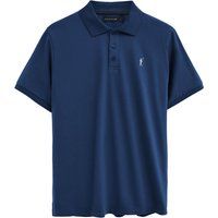 Leichtes Jersey-Poloshirt