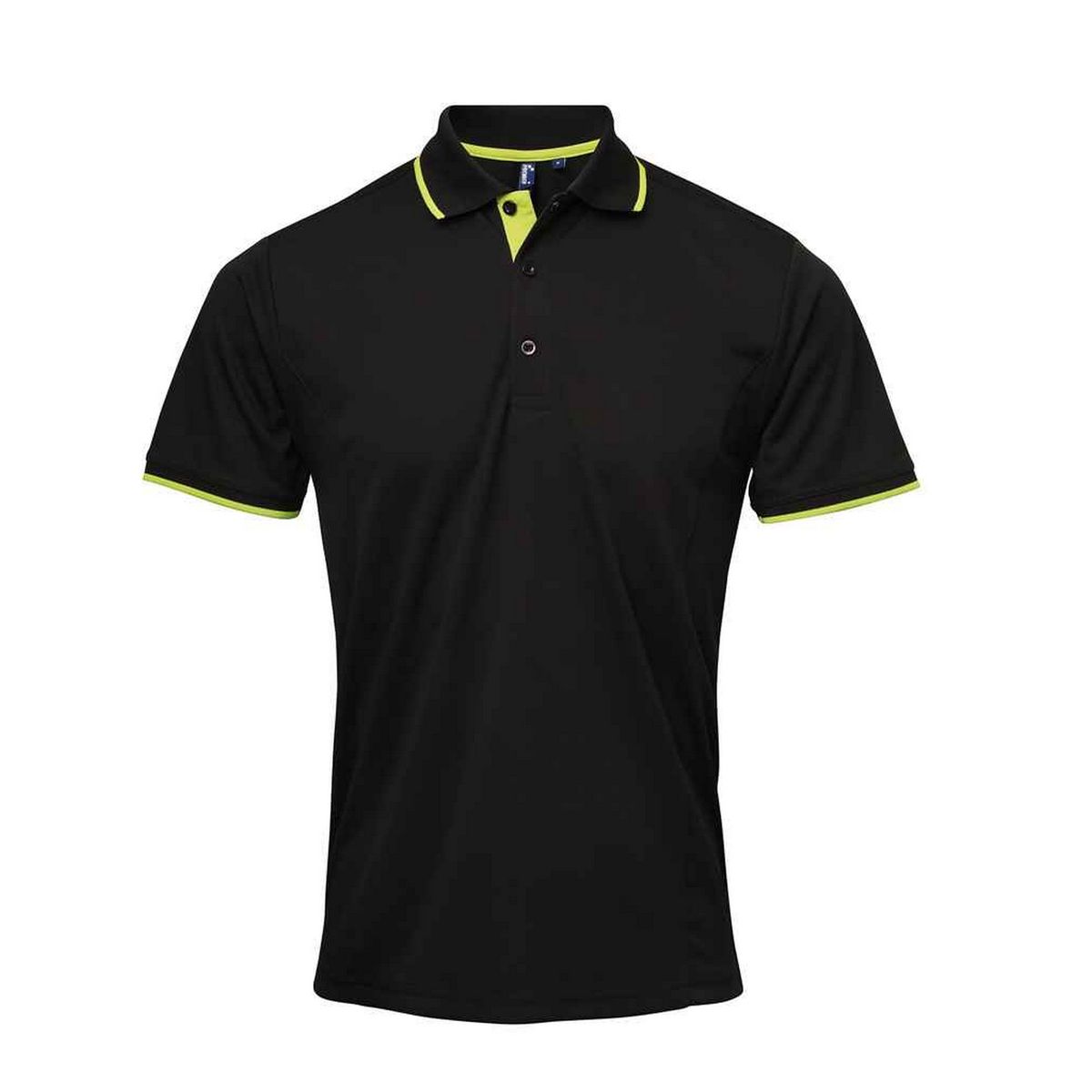 Feuchtigkeitsregulierendes Piqué-Poloshirt