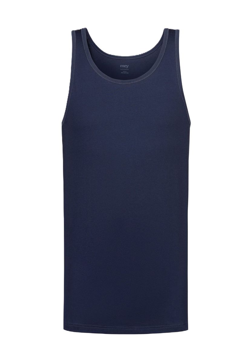 Herren Baumwoll Tank Top Unterhemd