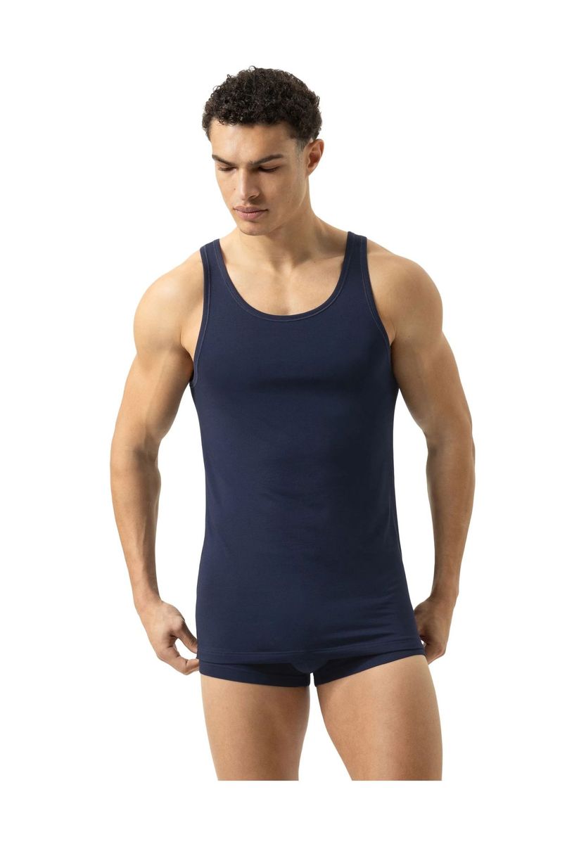 Herren Baumwoll Tank Top Unterhemd