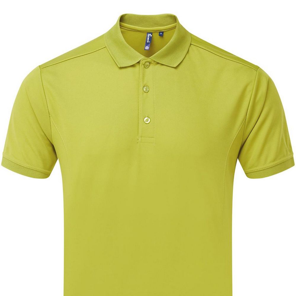 Sportliches Piqué-Poloshirt in Slim Fit