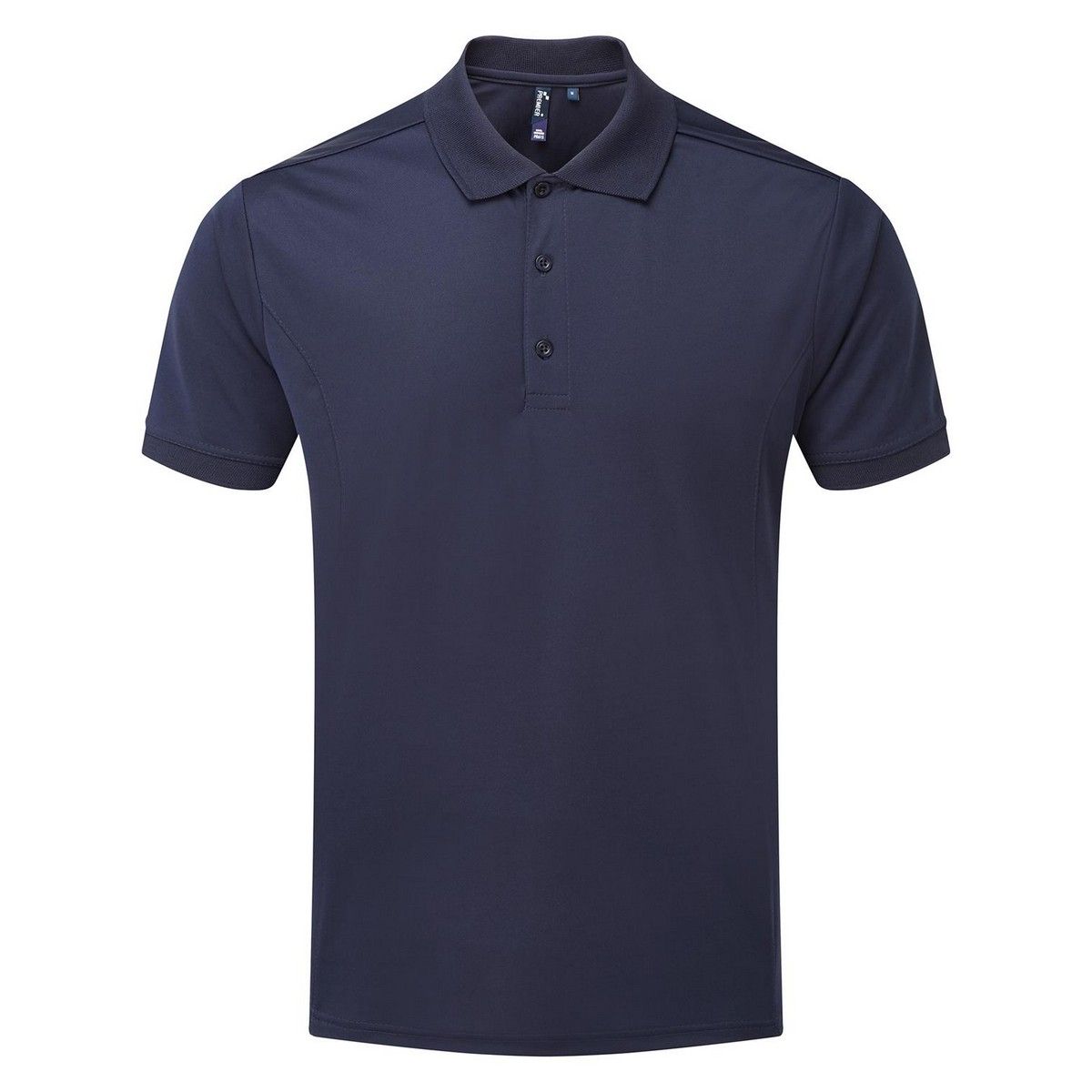 Schmal geschnittenes Performance-Poloshirt