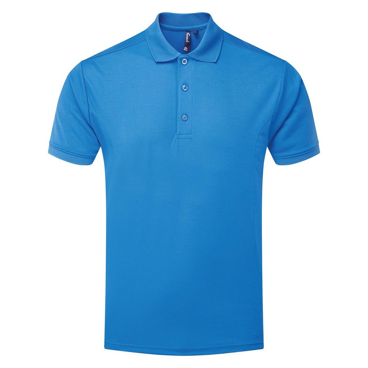Slim-Fit Performance-Piqué-Poloshirt