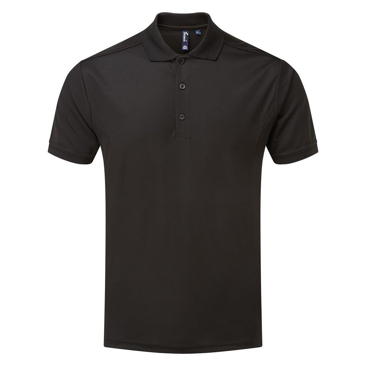 Schmal geschnittenes Performance-Piqué-Poloshirt