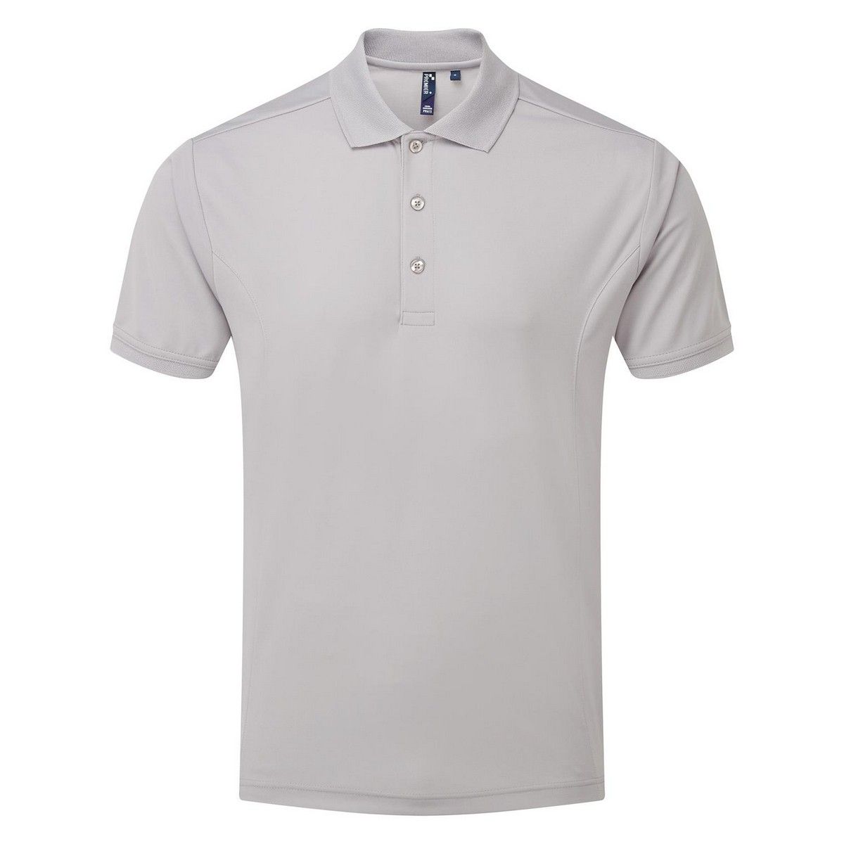 Funktions-Poloshirt aus Piqué