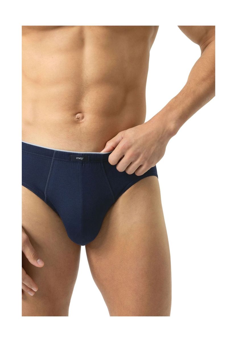 Feuchtigkeitsregulierende Baumwollslips