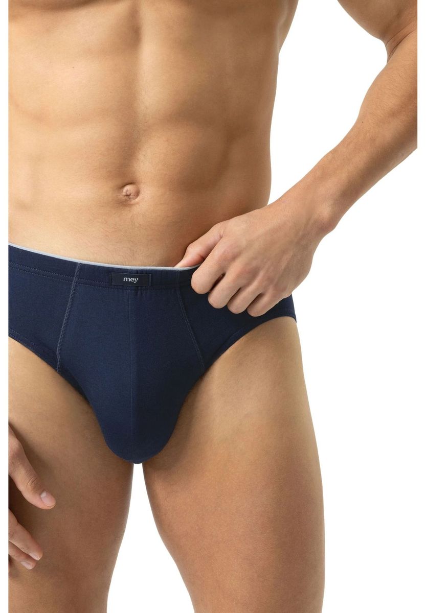 Feuchtigkeitsregulierende Baumwollslips