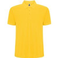 Premium Kurzarm-Poloshirt aus Piqué
