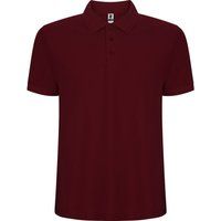 Premium Piqué-Poloshirt mit Kurzarm