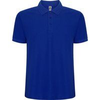 Premium Piqué-Shirt aus Baumwollmix