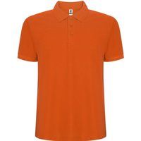 Hochwertiges Piqué-Kurzarm-Polo