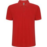 Premium-Piqué-Kurzarm-Poloshirt