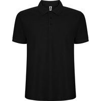 Kurzärmliges Piqué-Poloshirt