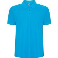 Klassisches Kurzarm-Piqué-Poloshirt