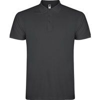 Klassisches Baumwoll-Piqué-Poloshirt