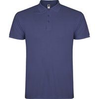 Kurzärmeliges Piqué-Poloshirt
