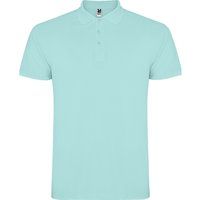 Klassisches Kurzarm-Piqué-Poloshirt