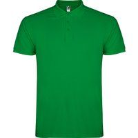 Klassisches Piqué-Poloshirt aus Baumwolle