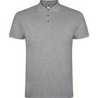 Klassisches Piqué-Poloshirt