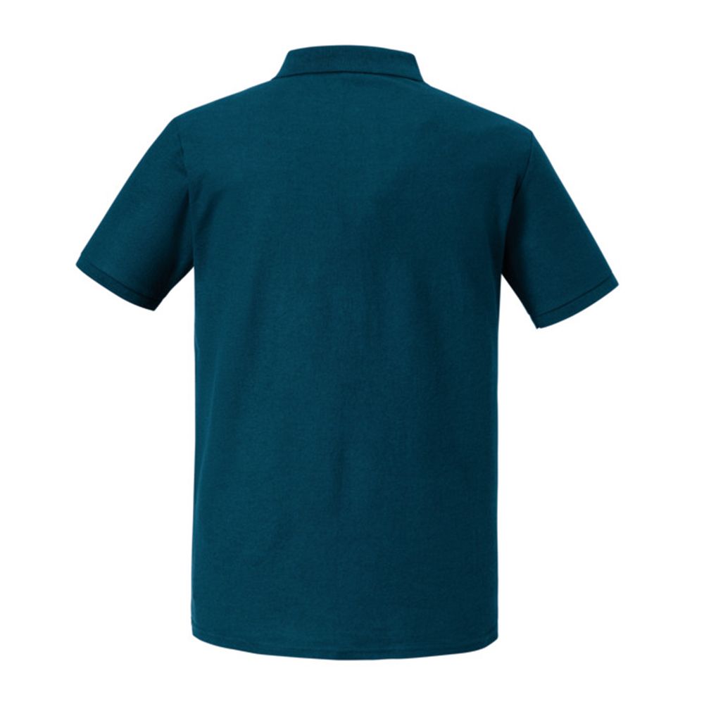 Authentic Eco Piqué Poloshirt
