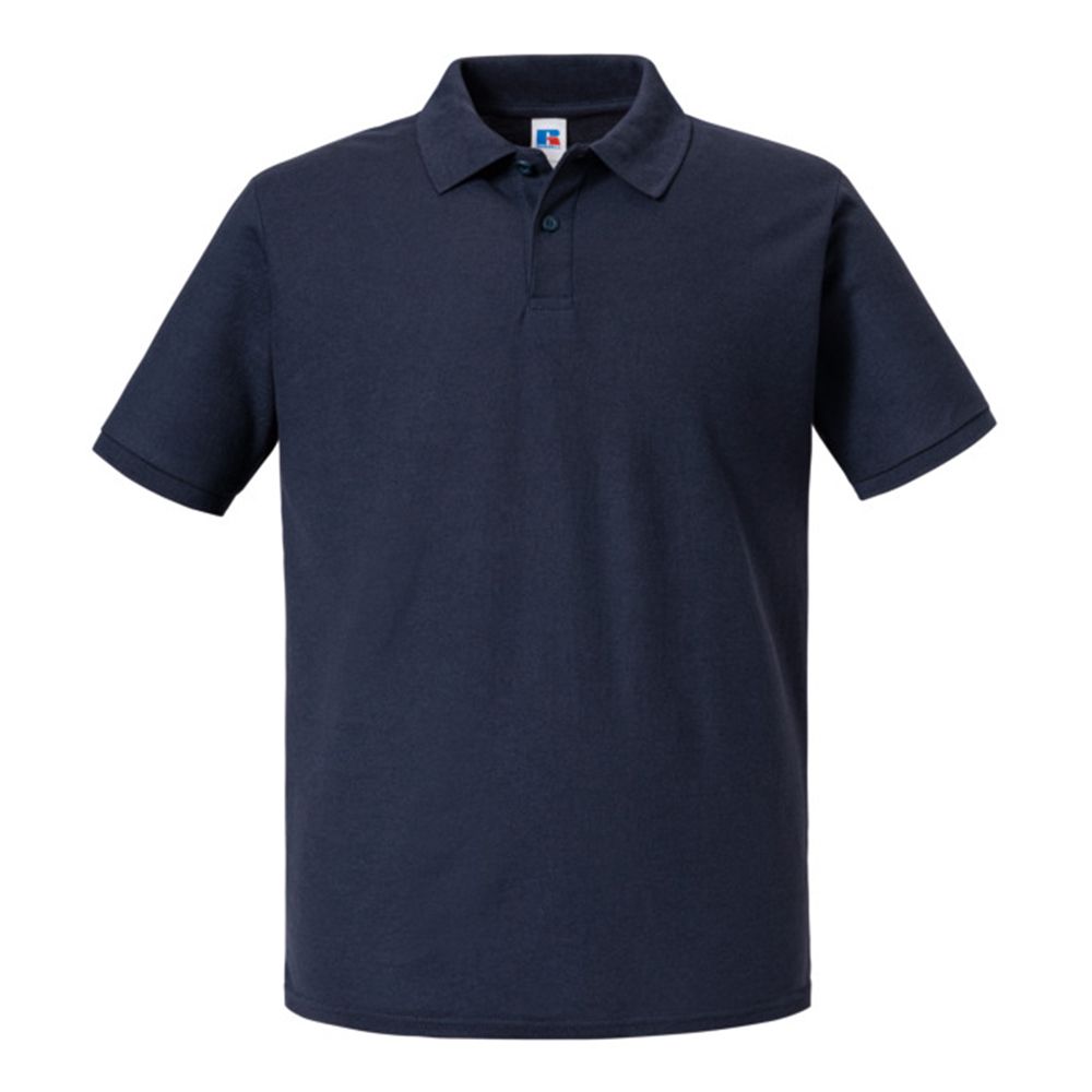Authentic Eco Piqué Poloshirt