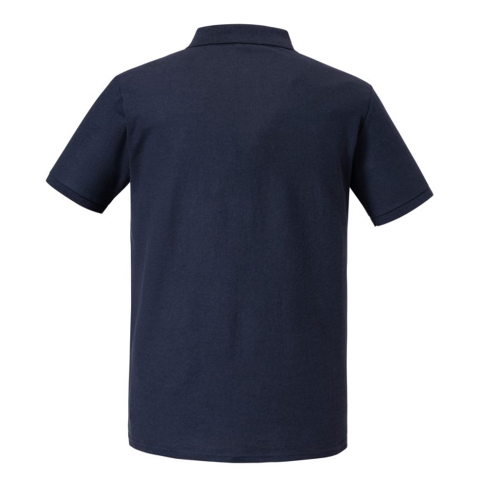 Authentic Eco Piqué Poloshirt