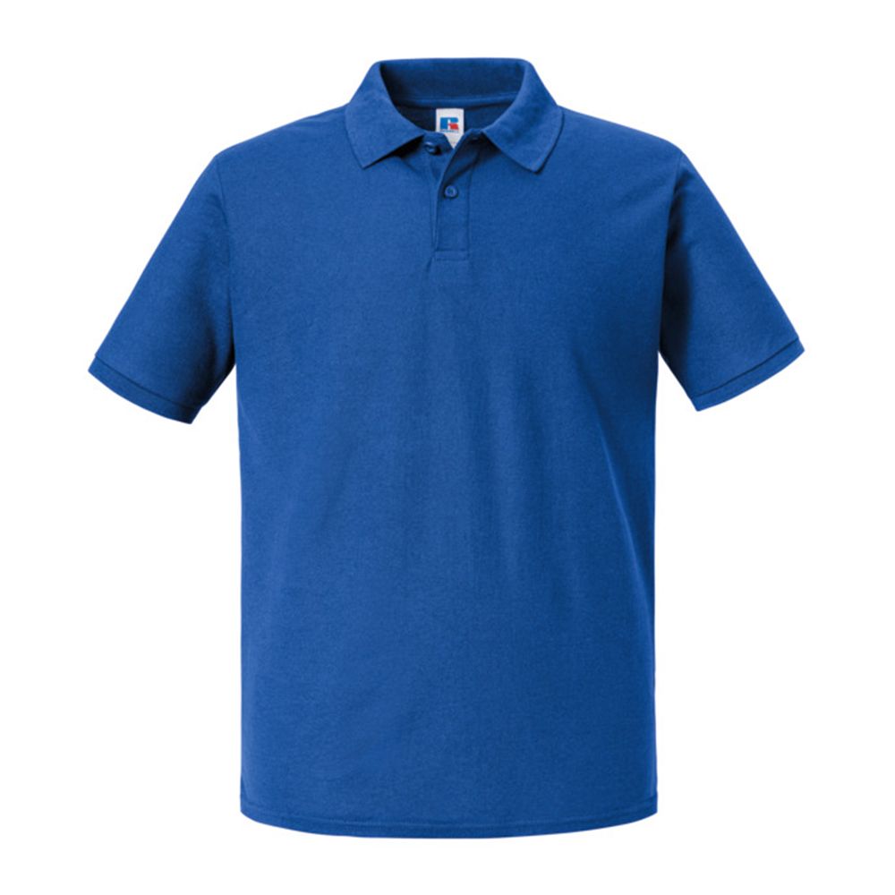 Nachhaltiges Piqué-Kurzarm-Poloshirt