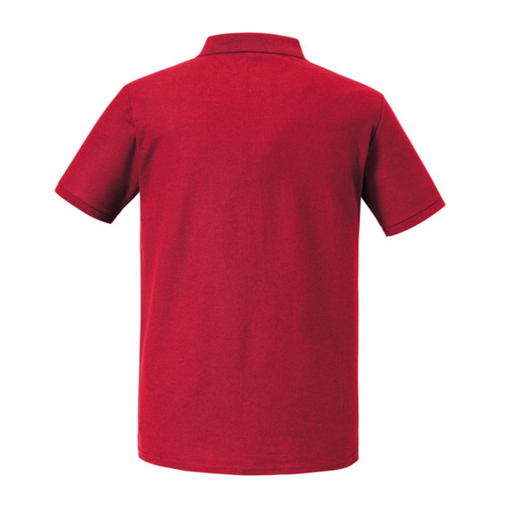 Klassisches Doppel-Piqué Poloshirt