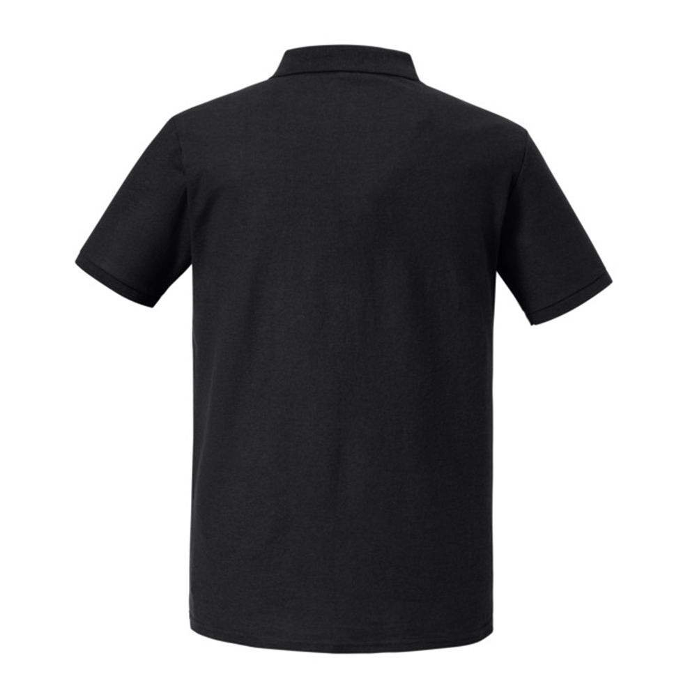 Nachhaltiges Doppel-Piqué Poloshirt