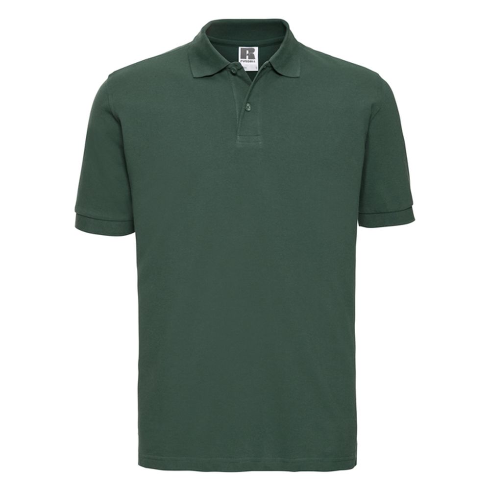 Klassisches Kurzarm-Poloshirt