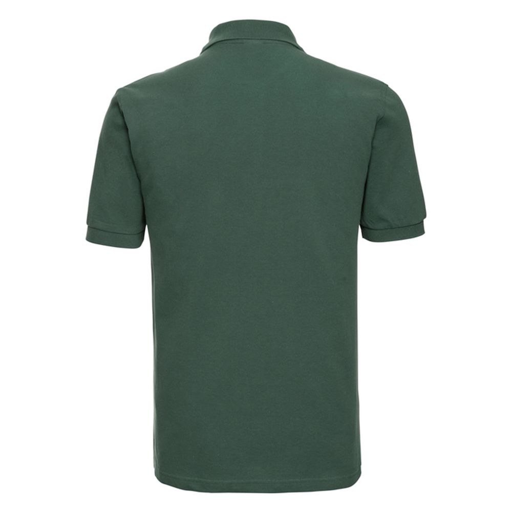 Klassisches Kurzarm-Poloshirt