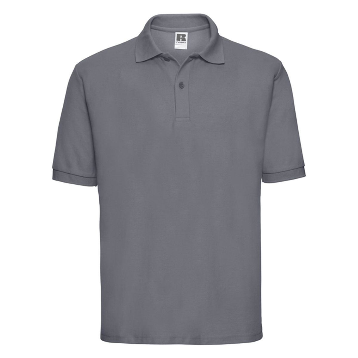 Klassisches Piqué-Poloshirt