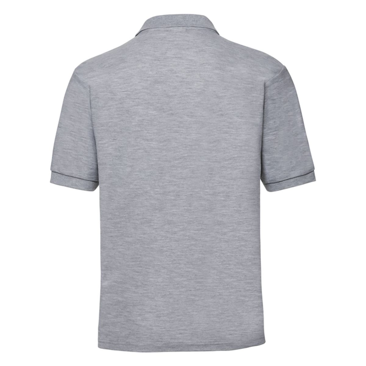 Langlebiges Piqué Kurzarm Polo-Shirt