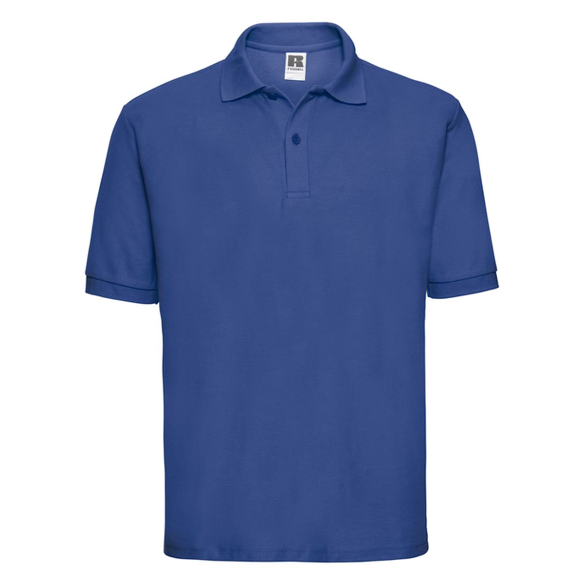 Klassisches Piqué-Poloshirt