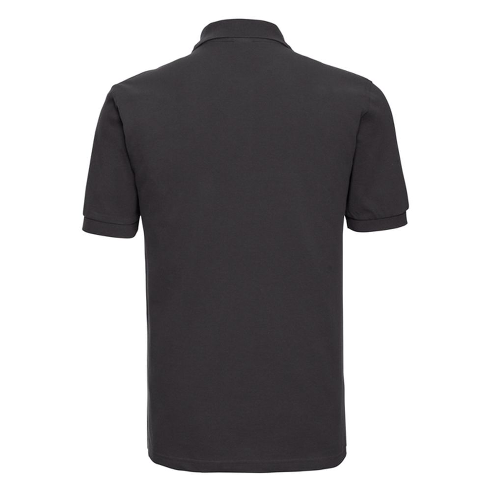 Klassisches Piqué-Kurzarmshirt