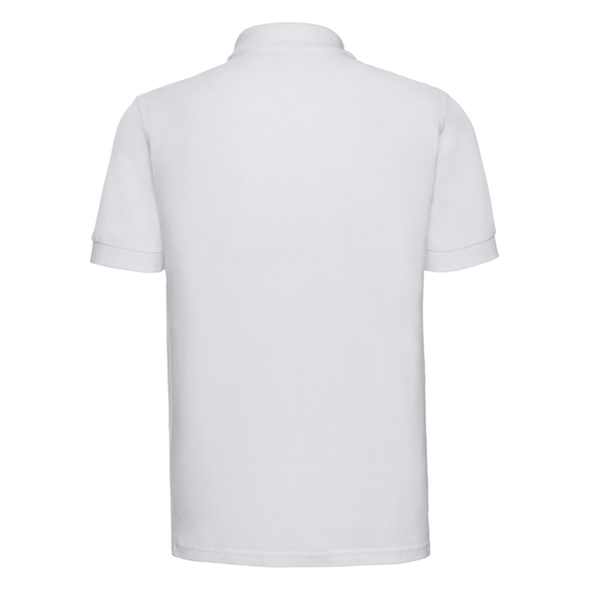 Klassisches Baumwoll Piqué Poloshirt