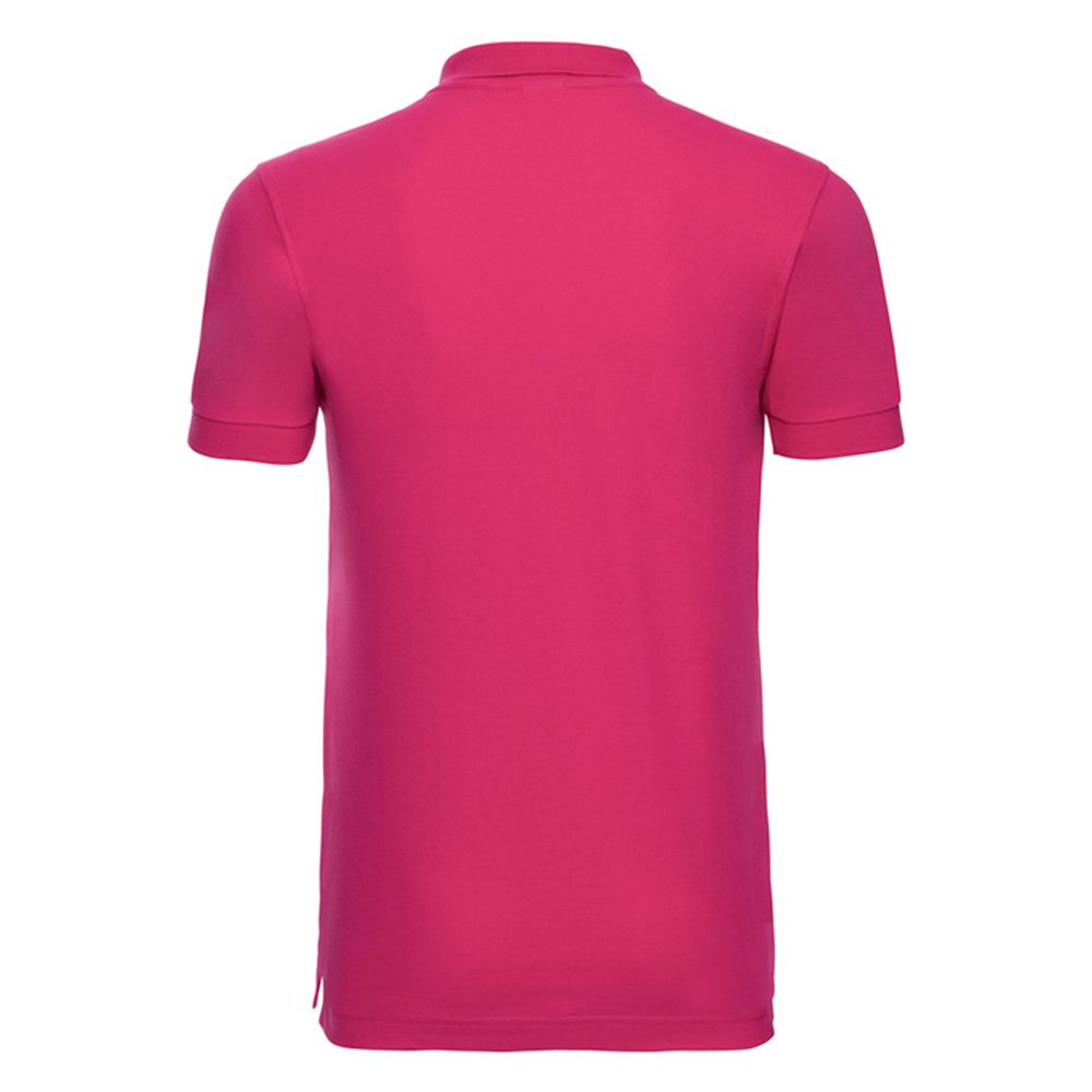 Schmal geschnittenes Piqué-Poloshirt