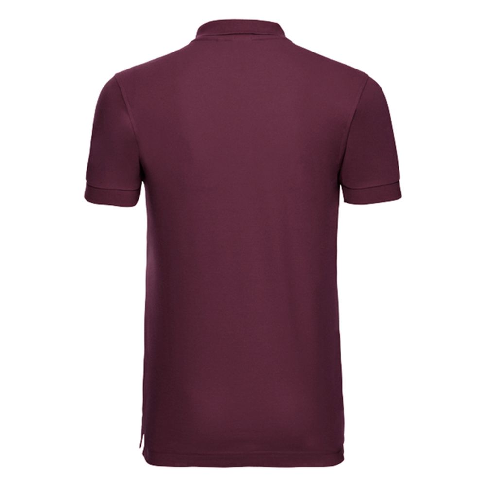 Piqué-Poloshirt in Slim Fit