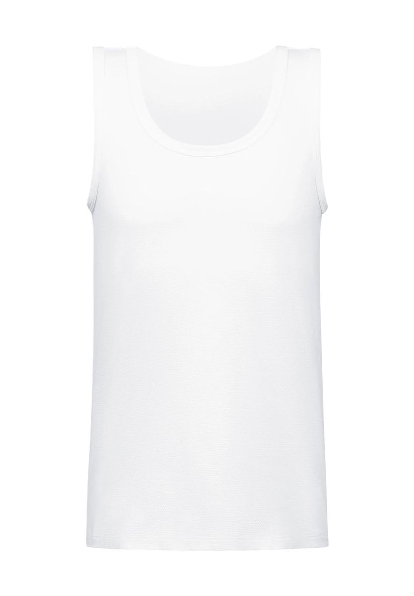 Herren Unterhemd aus Baumwolle Tank Top
