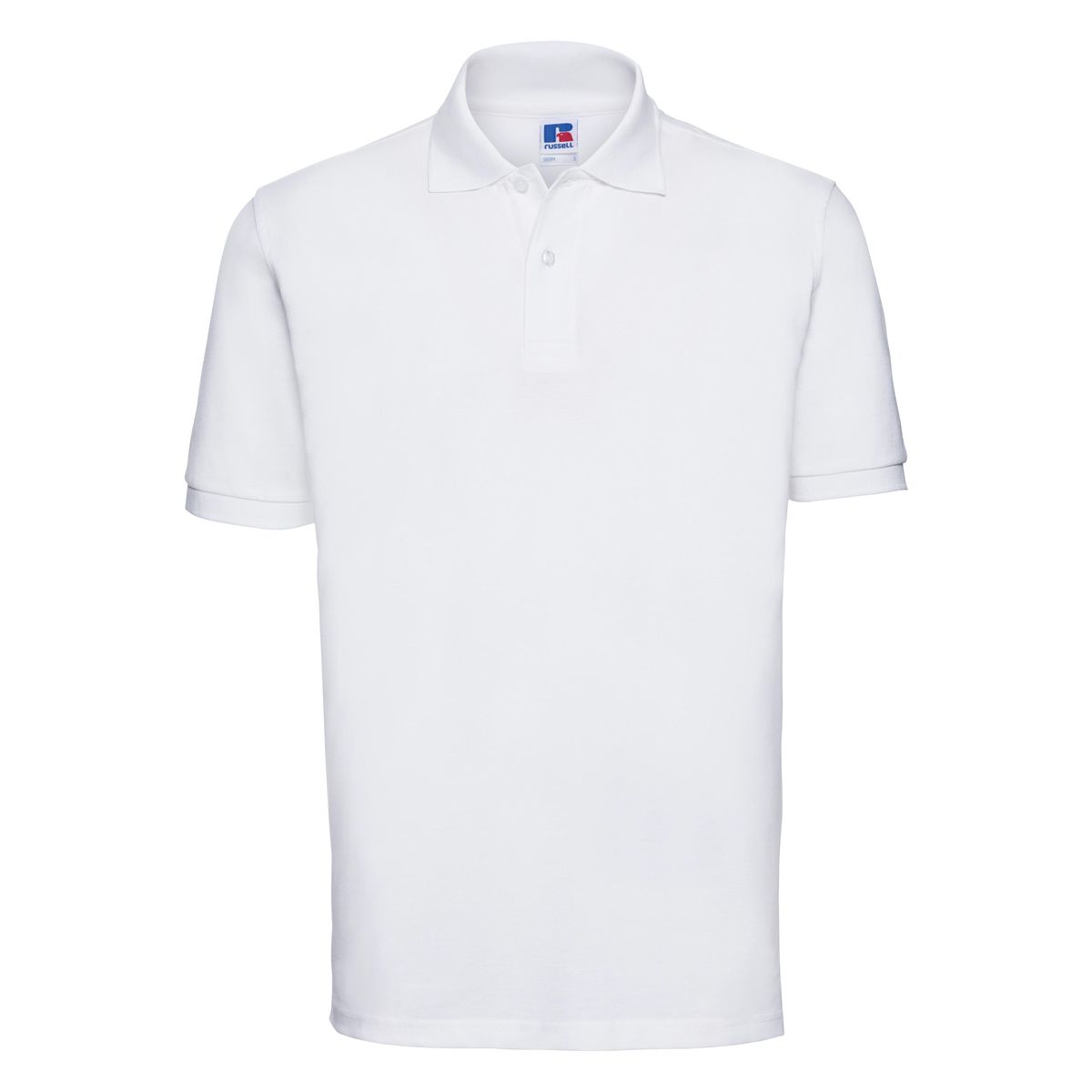 Klassisches Kurzarm-Poloshirt aus Baumwolle