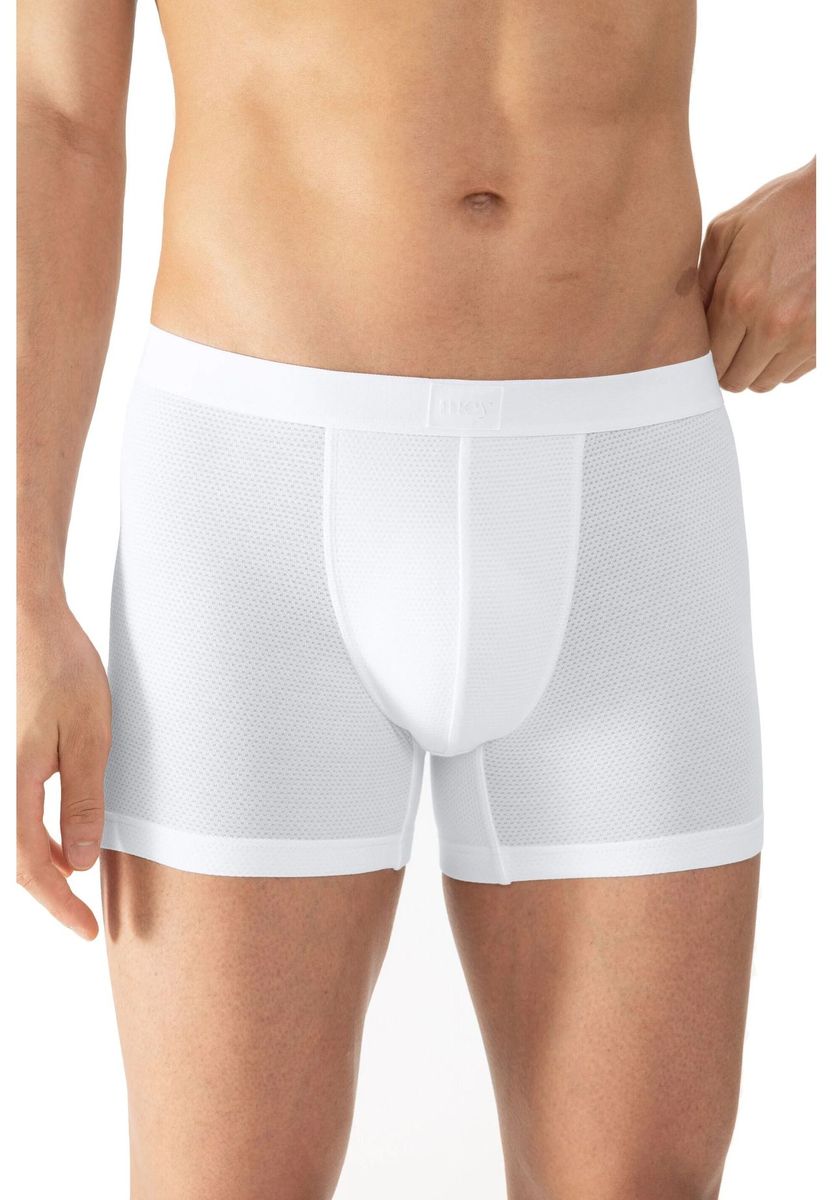 Atmungsaktive Baumwoll-Trunk-Unterwäsche für Herren