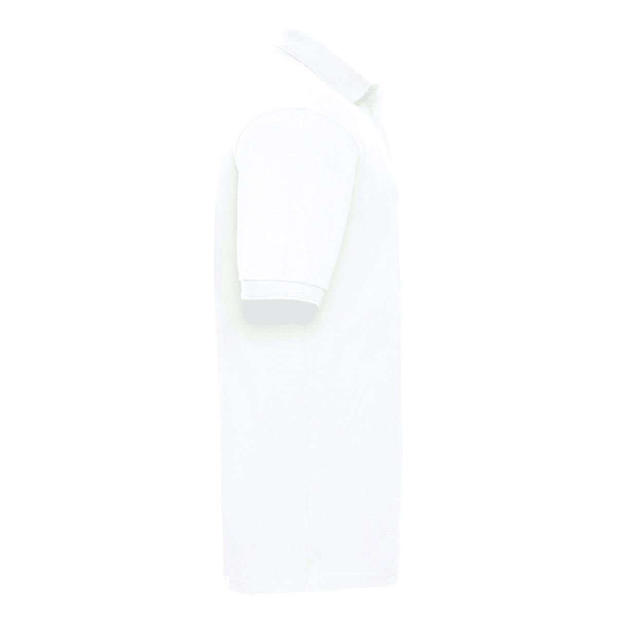 Robustes Kurzarm-Piqué-Poloshirt