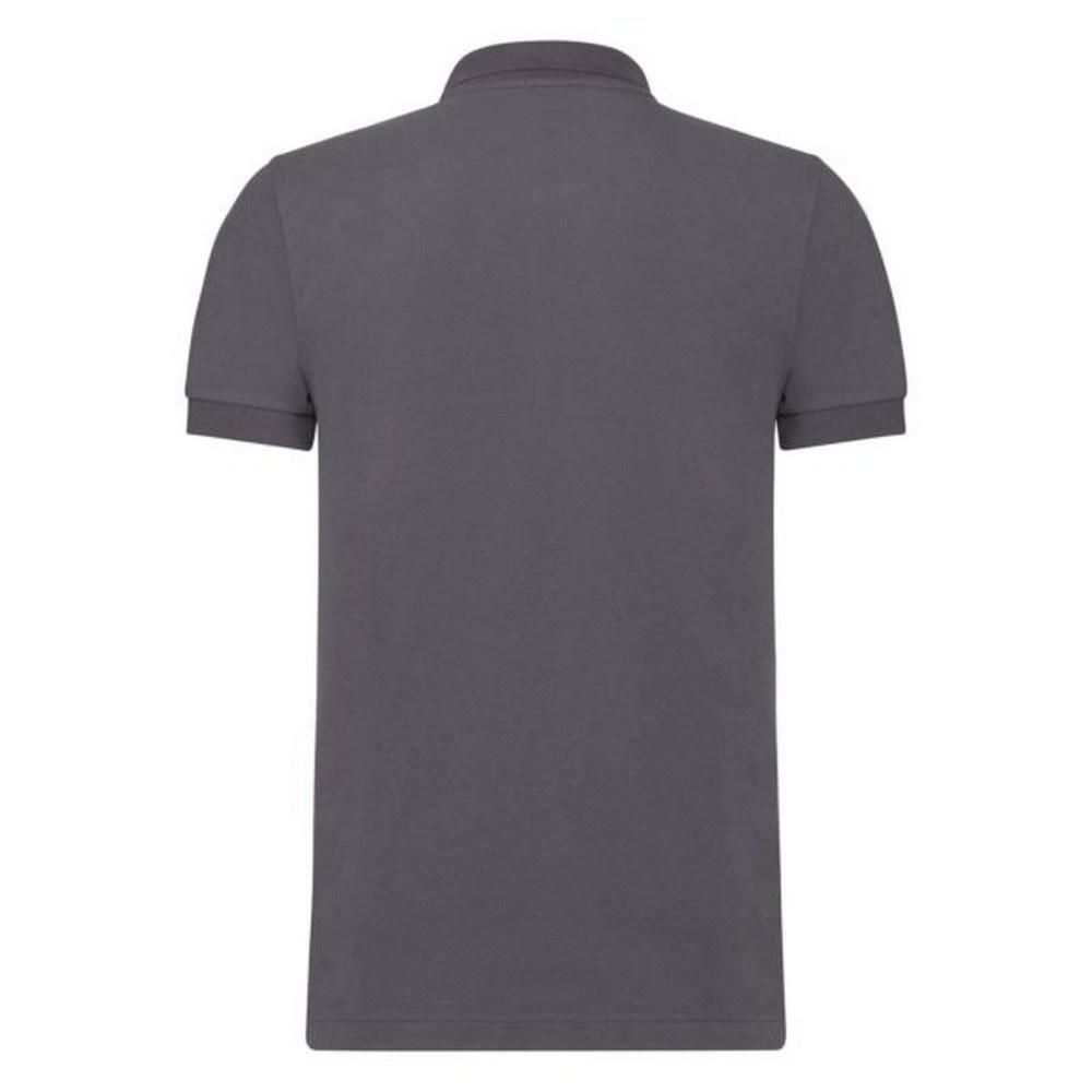 Slim-Fit Stretch-Baumwoll-Polo